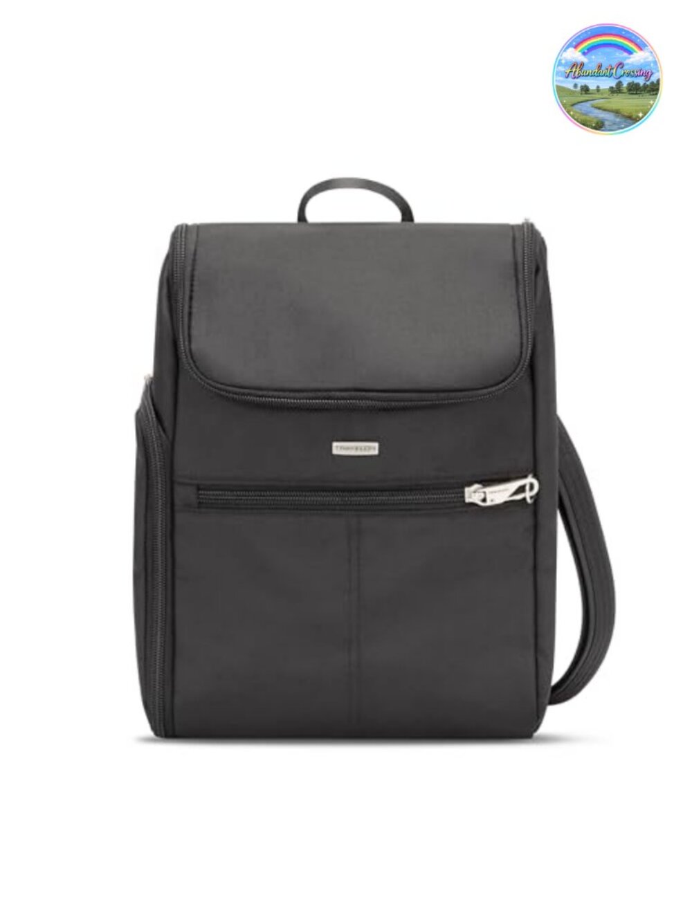 Anti-Theft Convertible Backpack Travel Security RFID Blocking